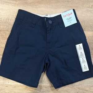 Cat & Jack Dark Blue Kids' Shorts